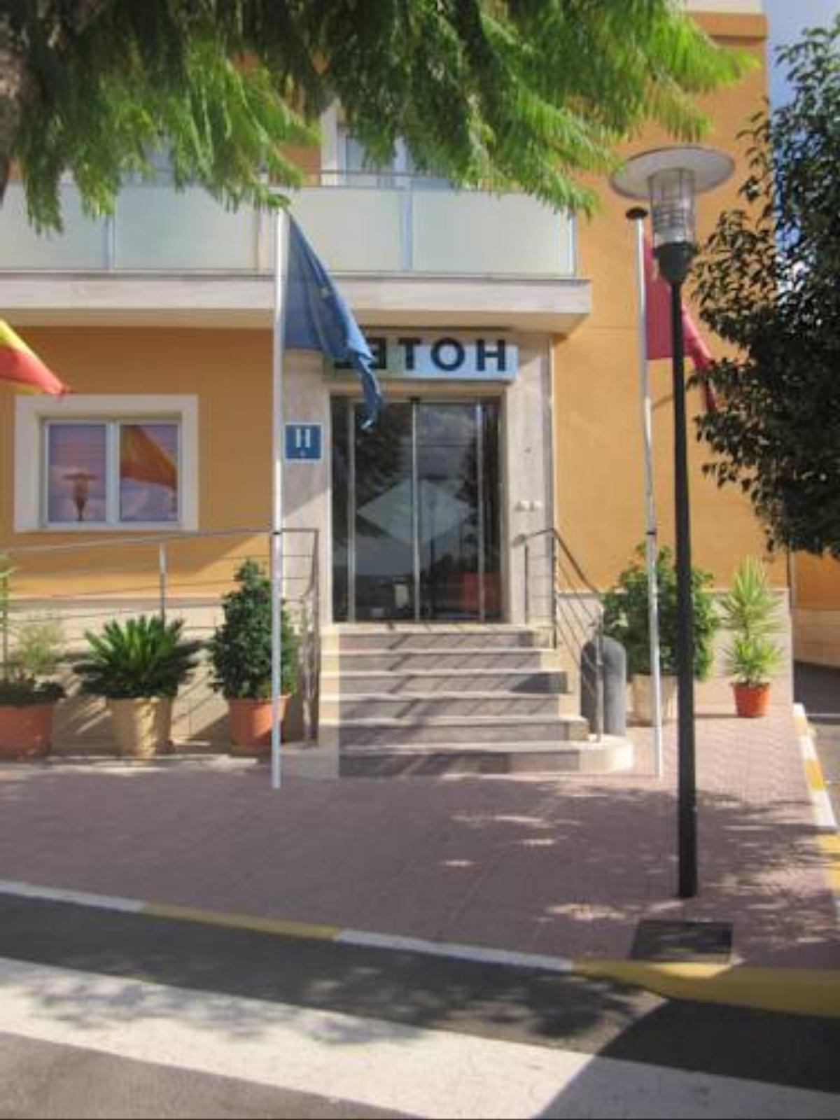 Hotel Totana Sur Hotel Totana Spain