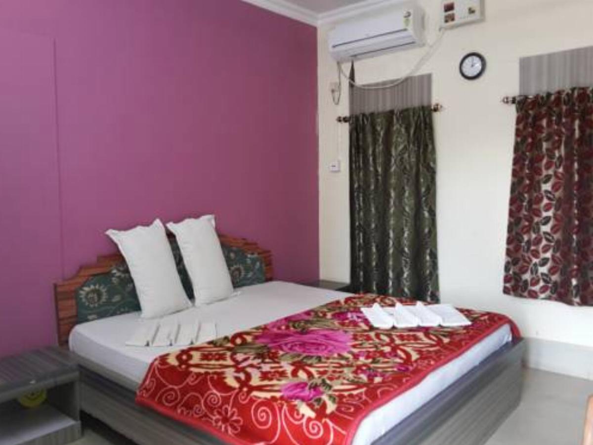 Hotel Tourist Home Hotel Puri India