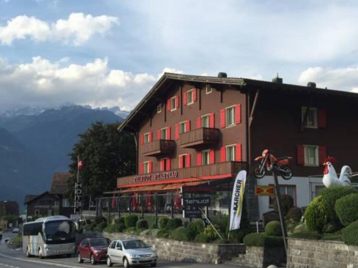 Hotel Tourist Hotel Fluelen Switzerland