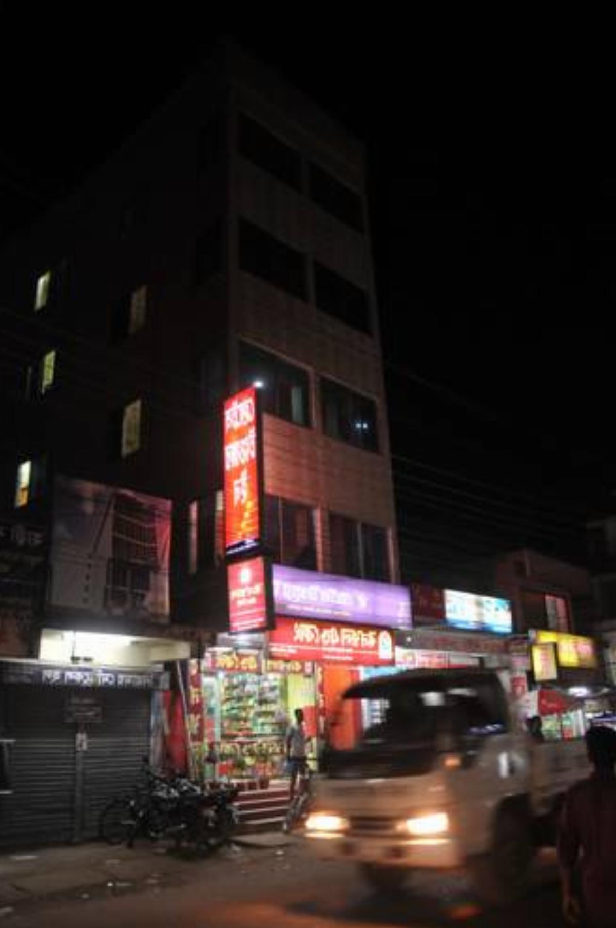 Hotel Tower Inn Sreemangal Hotel Āsidun Bangladesh