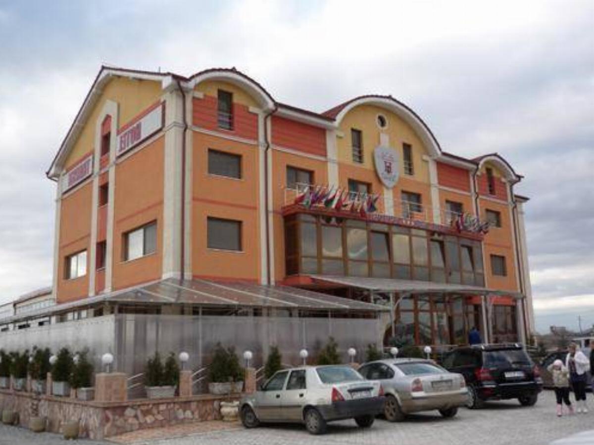 Hotel Transit Hotel Oradea Romania