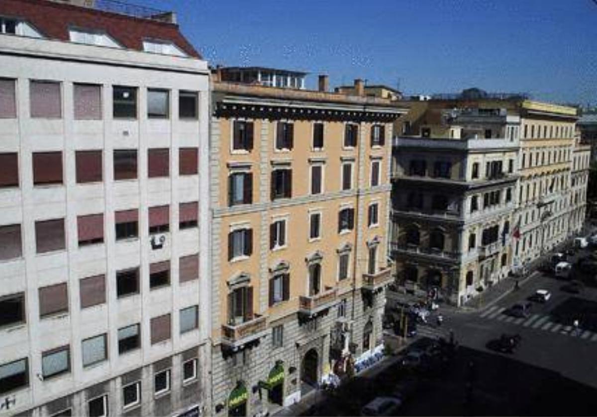 Hotel Tre Stelle Hotel Roma Italy