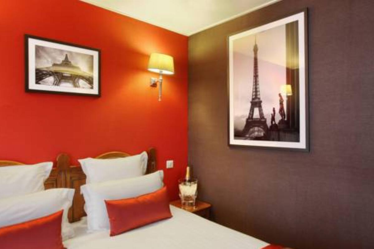 Hotel Trianon Rive Gauche Hotel Paris France