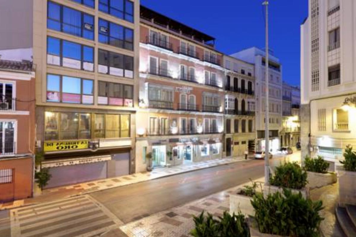 Hotel Tribuna Hotel Málaga Spain