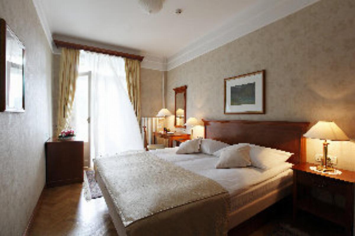 Hotel Trst - Sava Hotels & Resorts Hotel Bled Slovenia