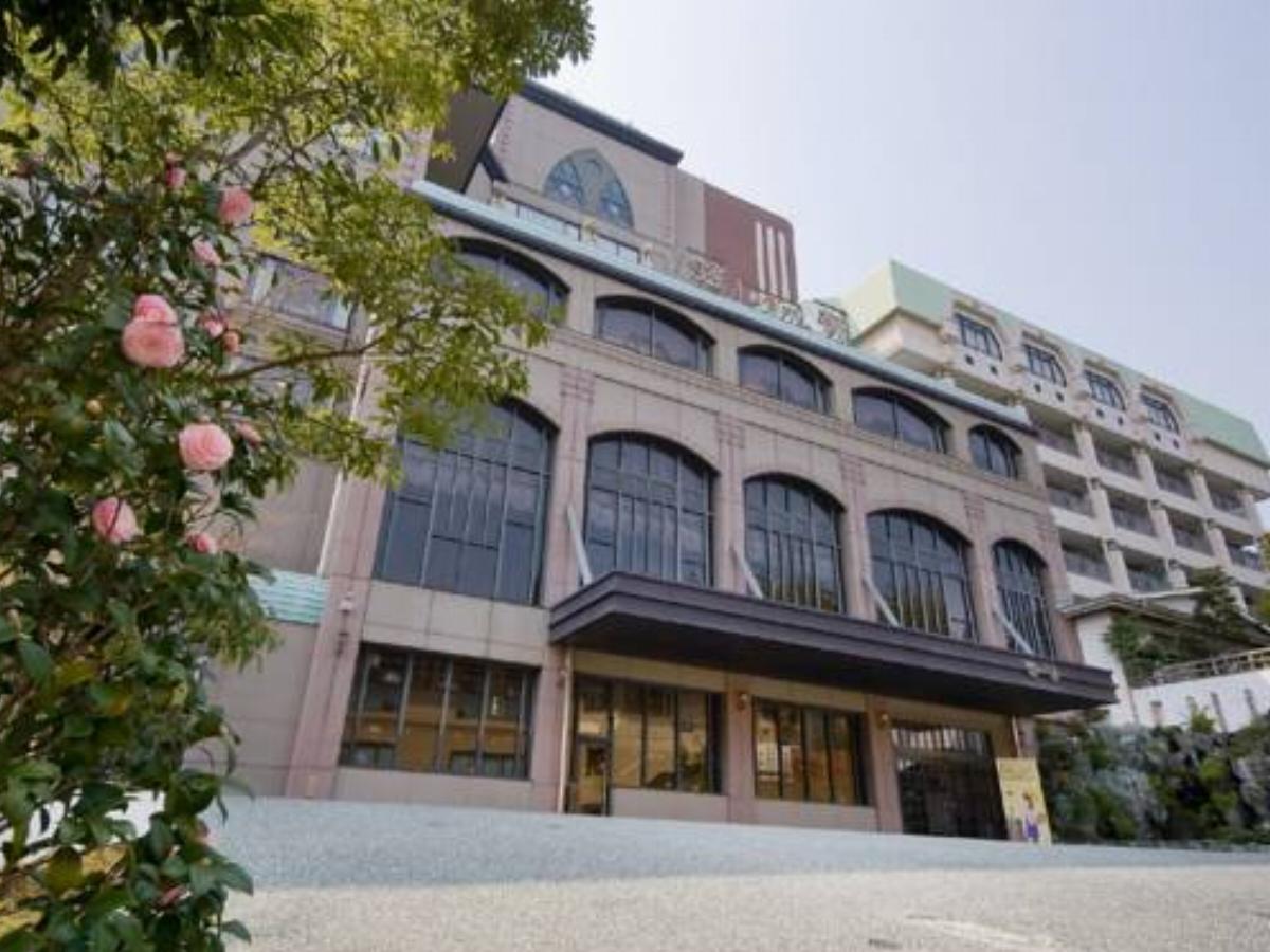 Hotel Tsubakikan Honkan Hotel Matsuyama Japan