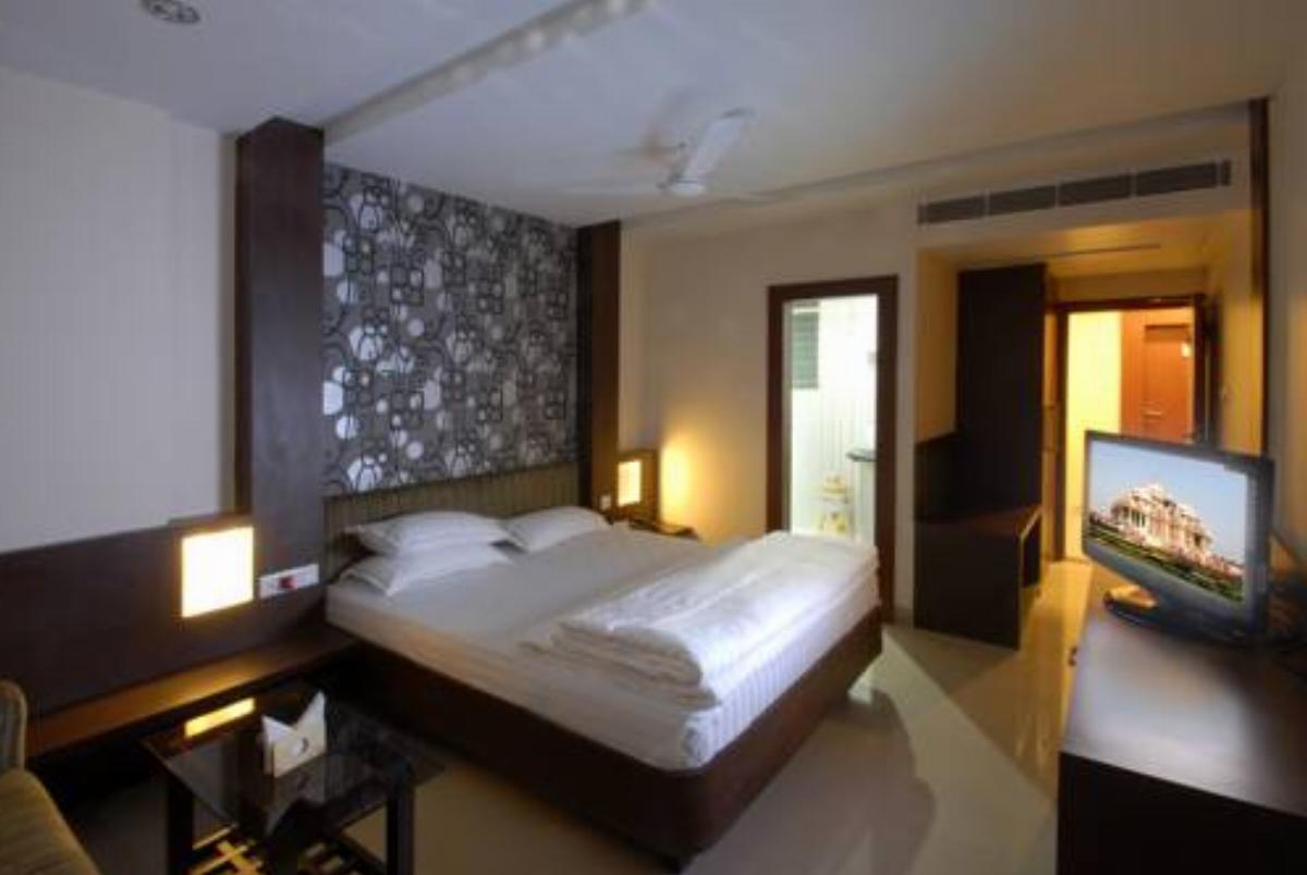 Hotel Tulsi Exotic Hotel Bhopal India