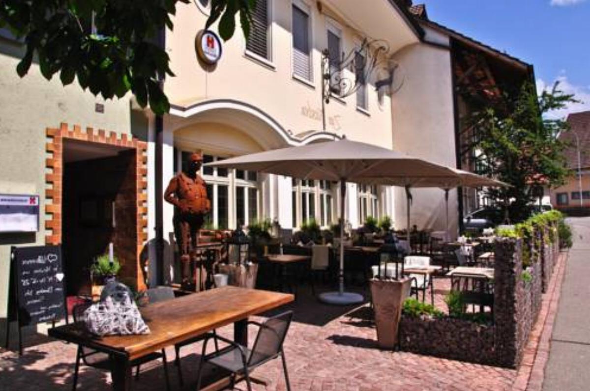 Hotel und Restaurant zum Hirschen Hotel Villigen Switzerland