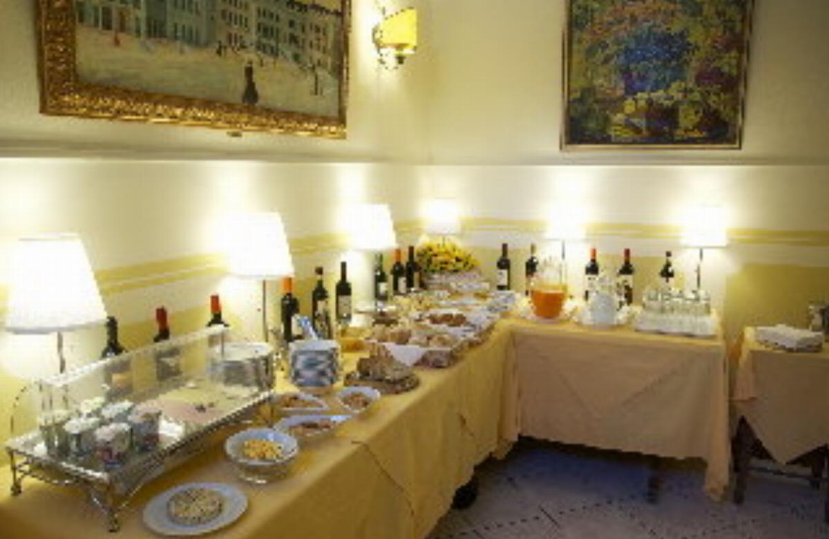 Hotel Ungherese Hotel Florence Italy
