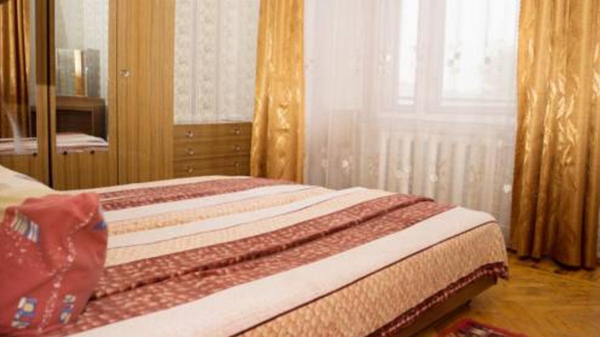 Hotel Uyut Hotel Nalchik Russia
