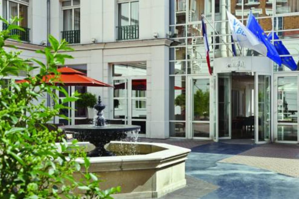 Hotel Vacances Bleues Villa Modigliani Hotel Paris France