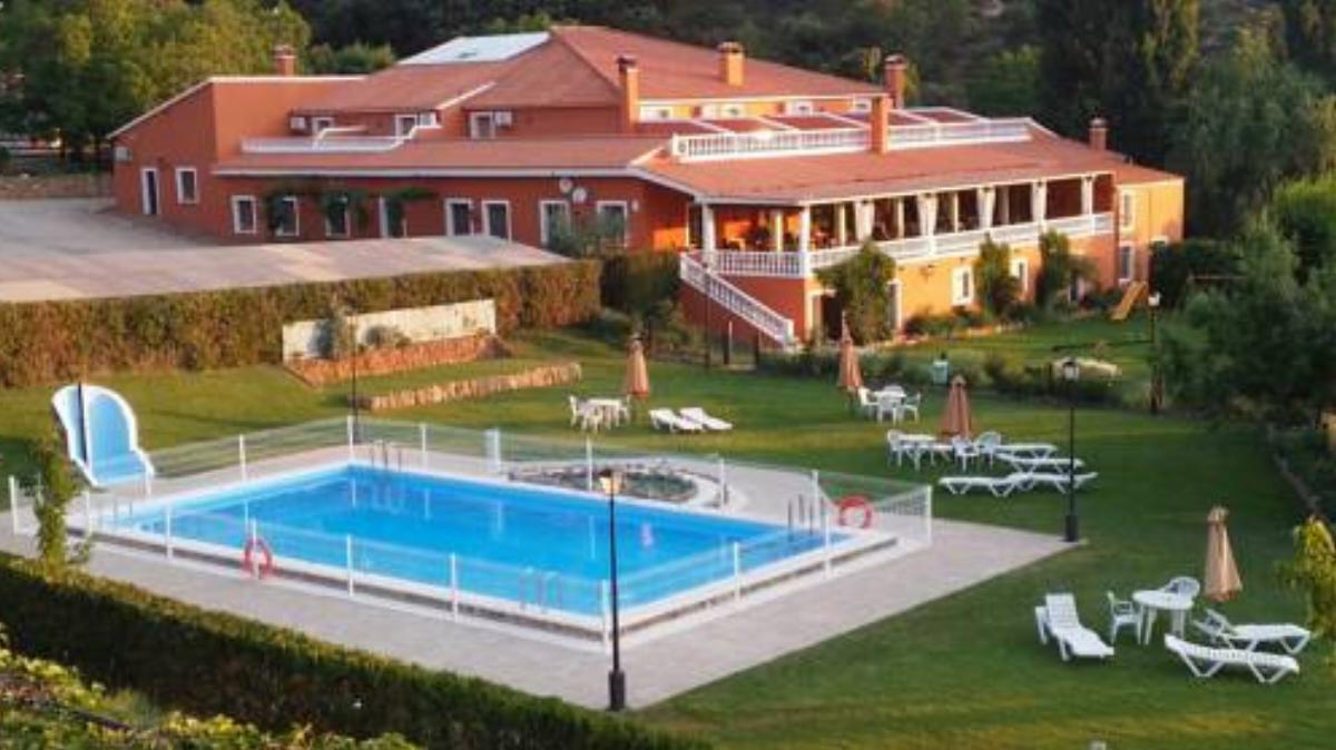 Hotel Val de Pinares Hotel Bogarra Spain