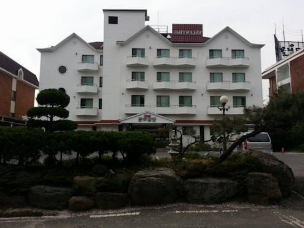 Hotel Valentine Gyeongju Hotel Gyeongju South Korea