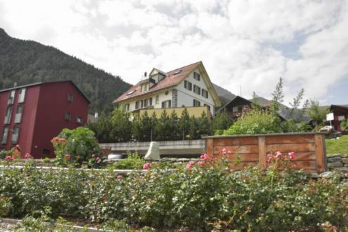 Hotel Vallatscha Hotel Curaglia Switzerland