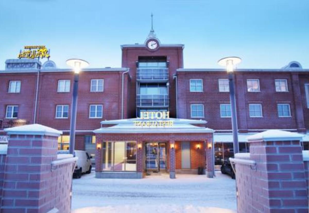 Hotel Vallonia Hotel Vaasa Finland