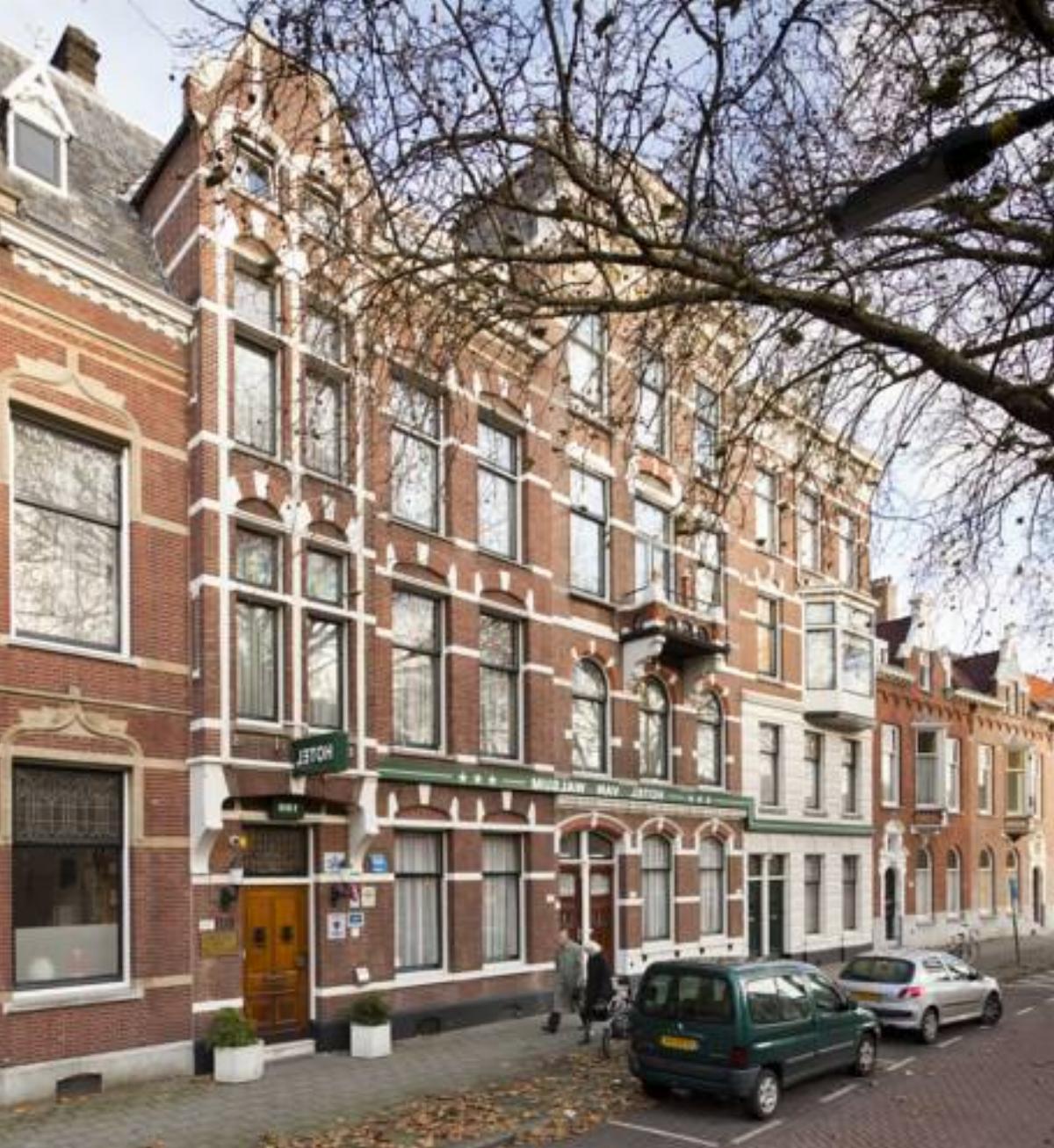 Hotel Van Walsum Hotel Rotterdam Netherlands