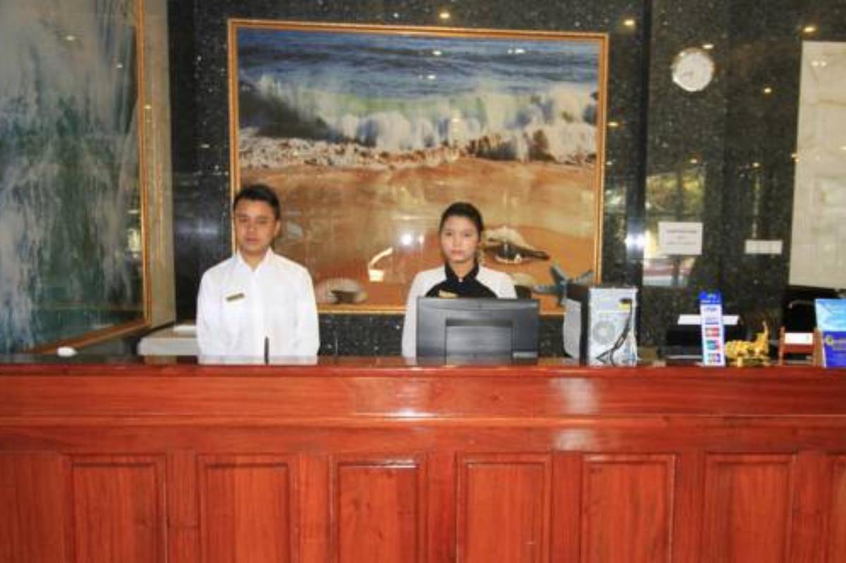Hotel Varanathi Hotel Kyaukpyu Myanmar