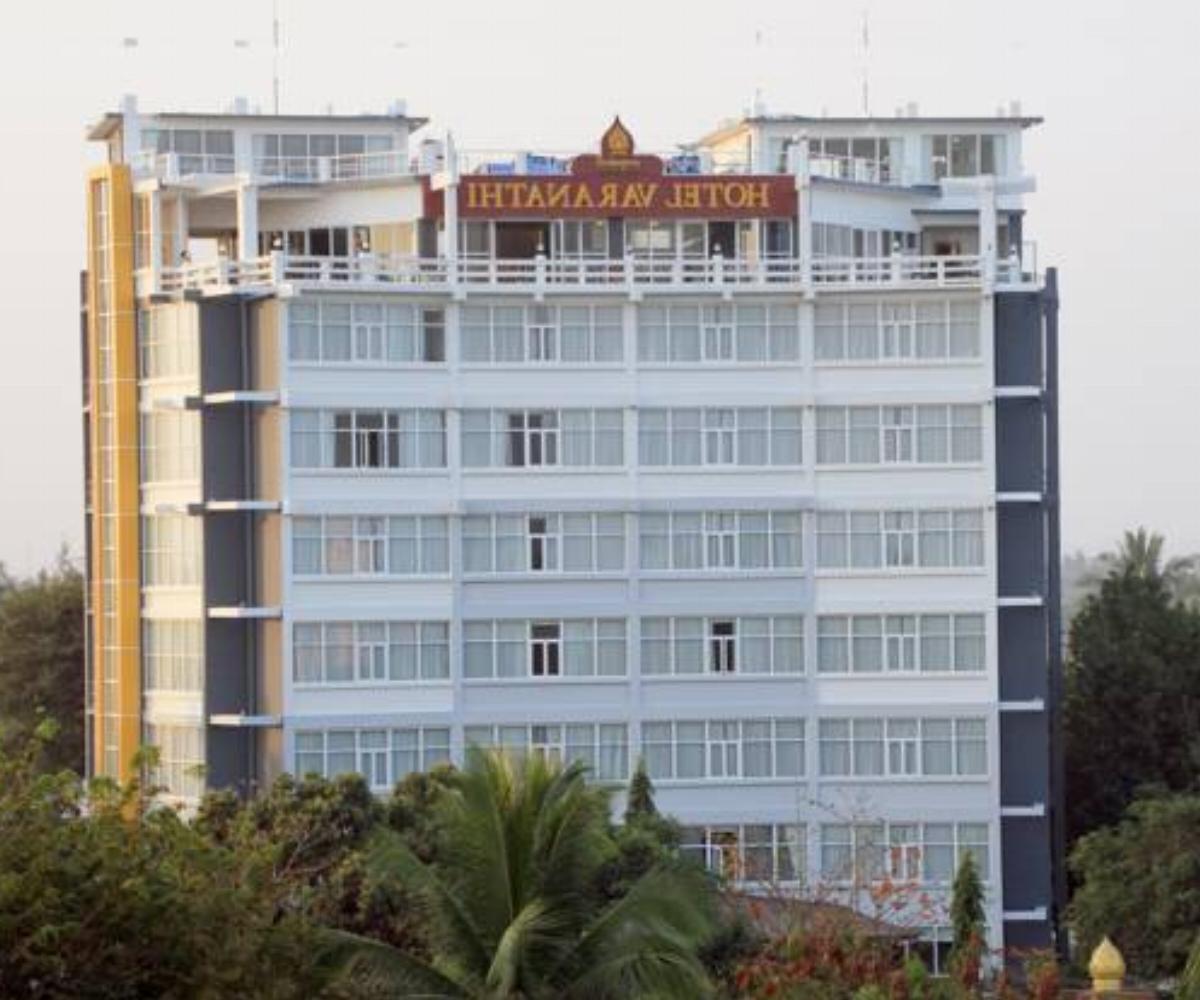 Hotel Varanathi Hotel Kyaukpyu Myanmar