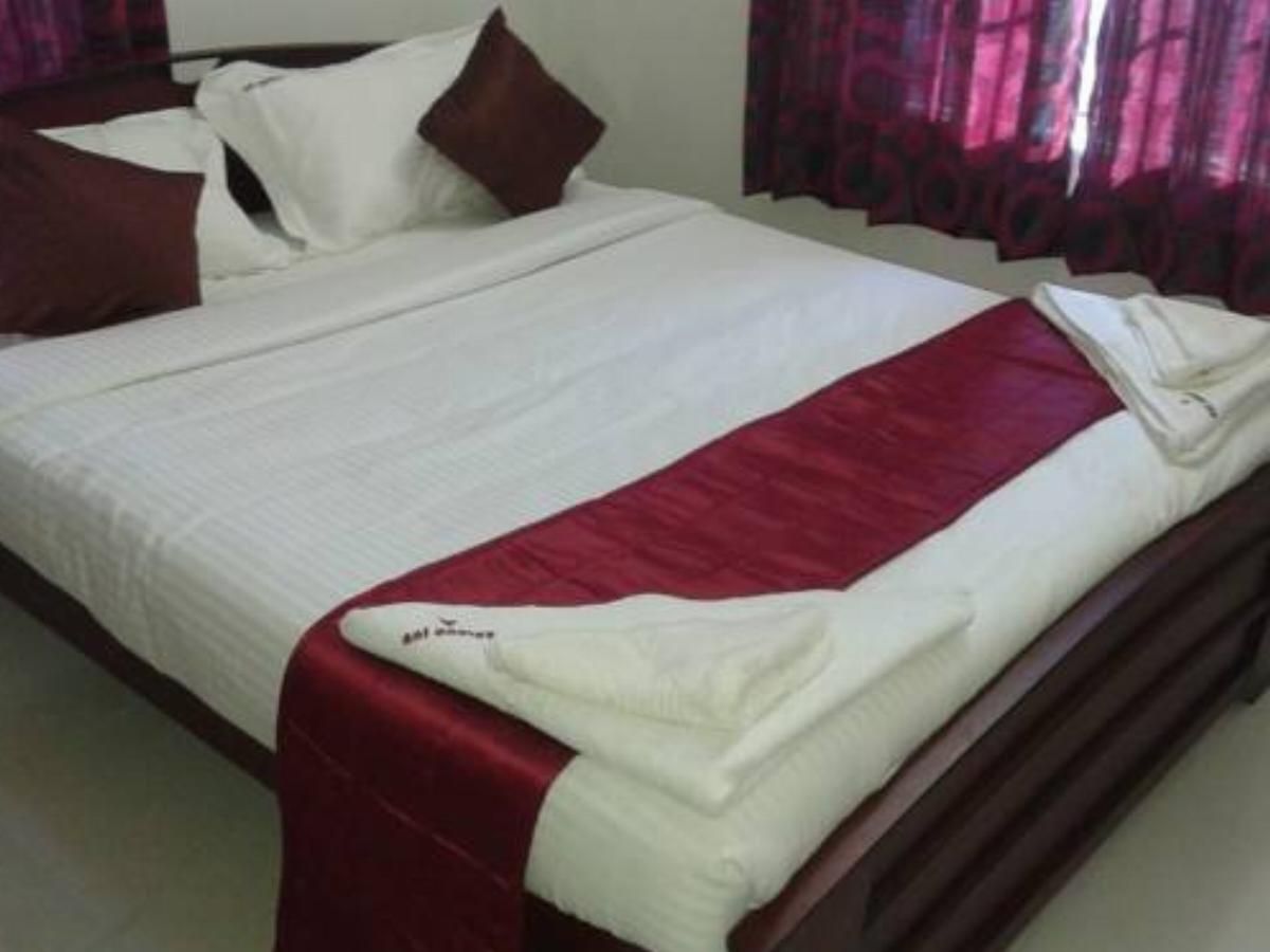 Hotel Varuna Inn Hotel Mahabalipuram India