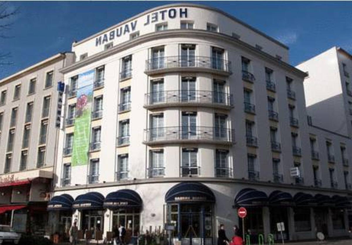 Hôtel Vauban Hotel Brest France