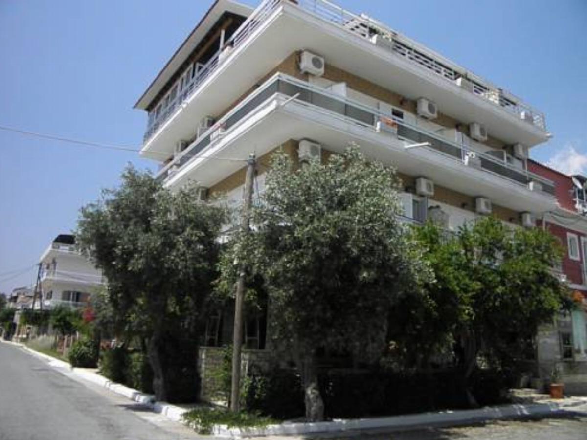 Hotel Venetia Hotel Iraion Greece