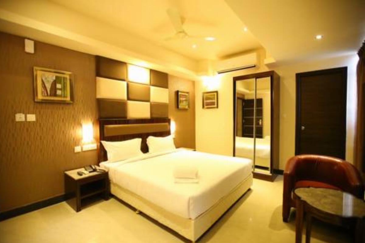 Hotel Venition Inn Hotel Coimbatore India