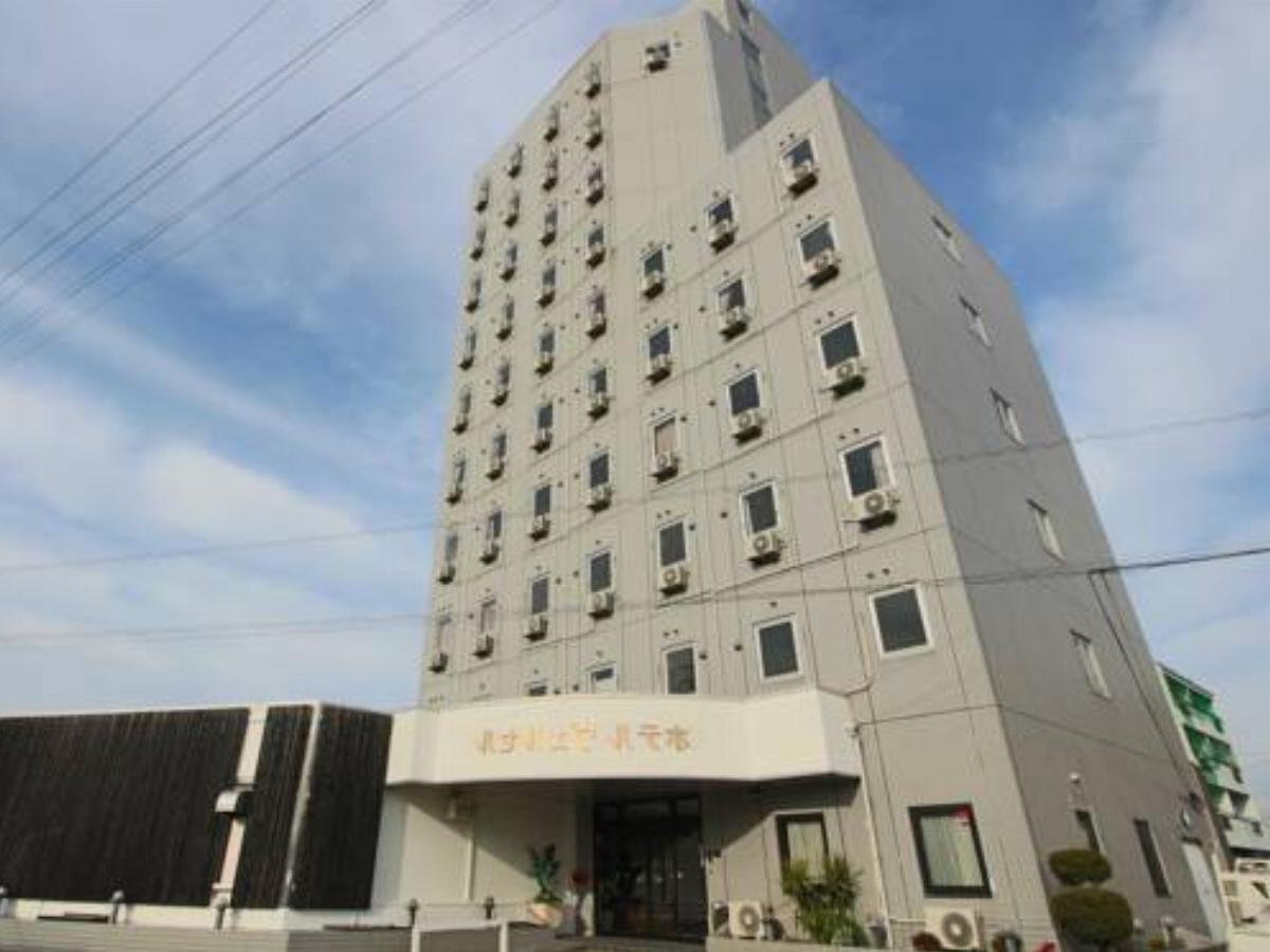 Hotel Verresel Hotel Hashima Japan
