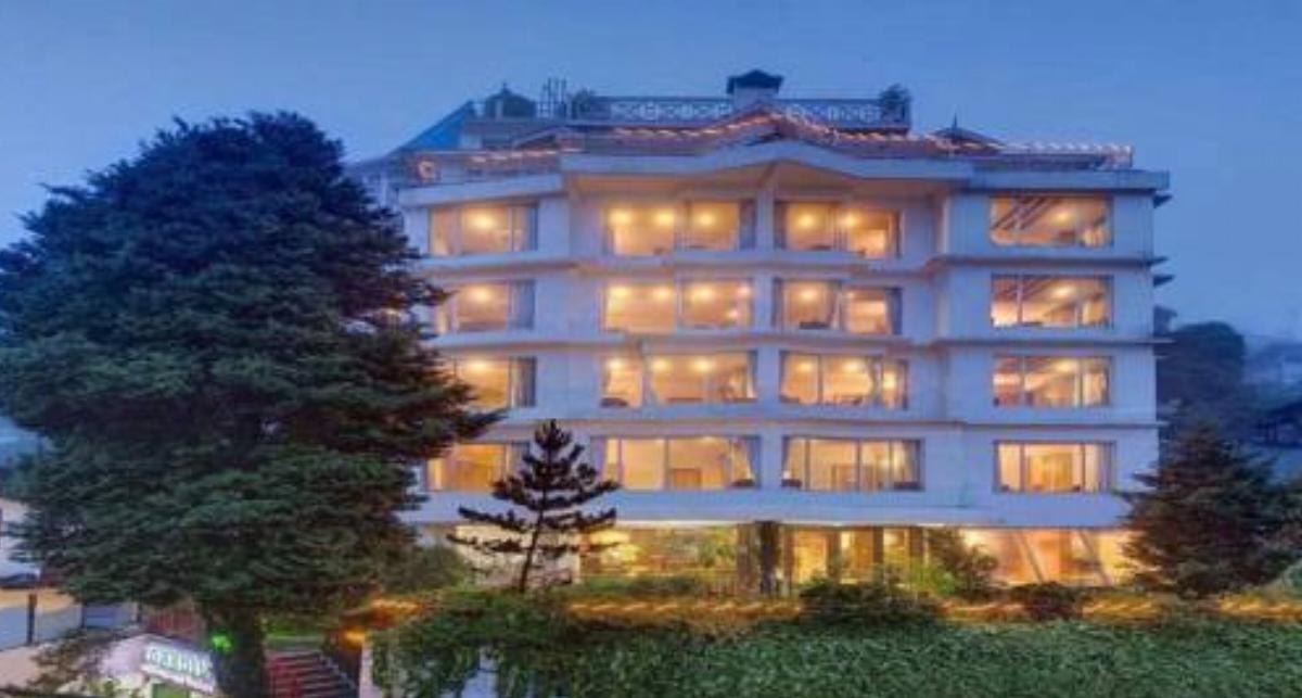 Hotel Viceroy Hotel Darjeeling India