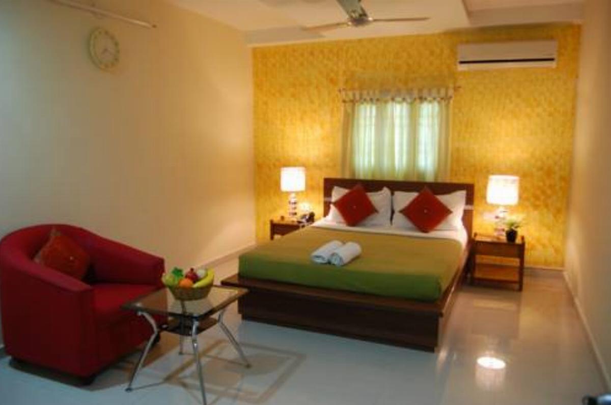 Hotel Vijaya Residency Hotel Visakhapatnam India