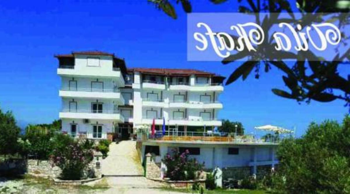 Hotel Vila Kafe Hotel Lukovë Albania