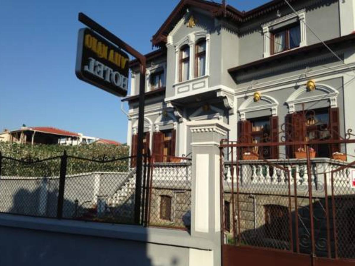 Hotel Vila Mano Hotel Korçë Albania