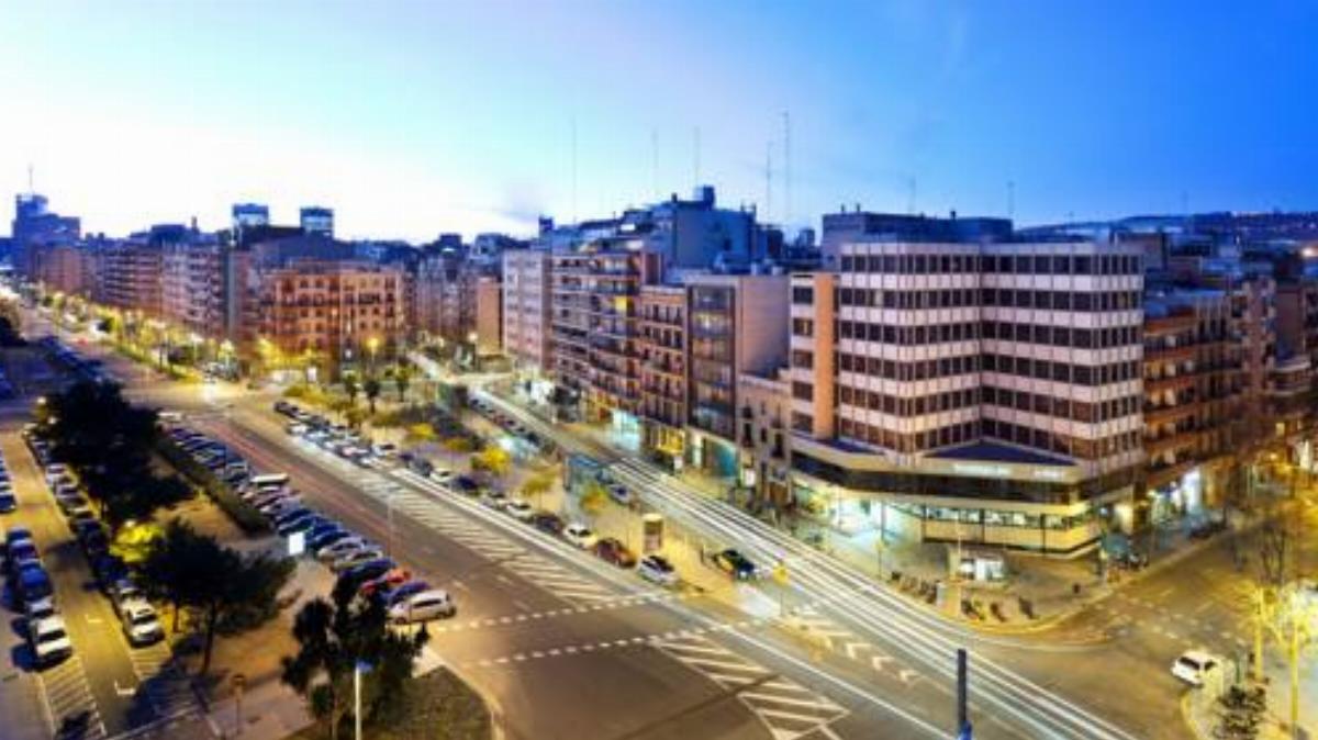 Hotel Viladomat by Silken Hotel Barcelona Spain
