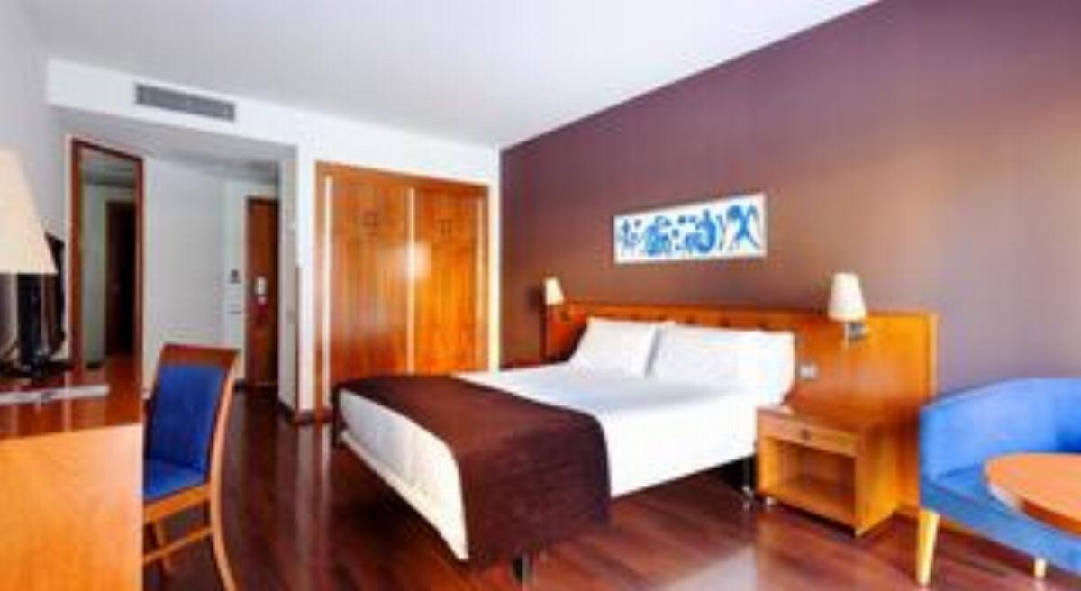 Hotel Viladomat by Silken Hotel Barcelona Spain