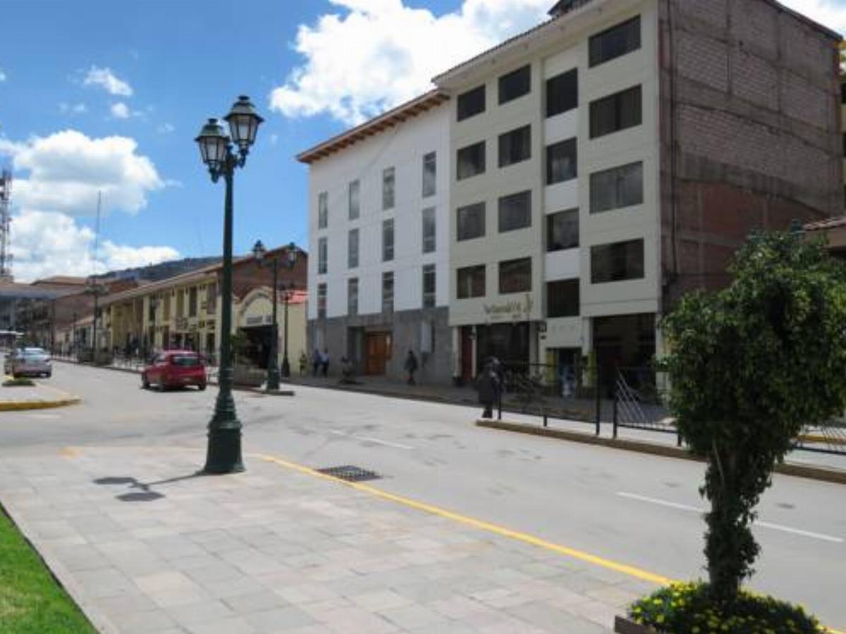 Hotel Vilandre Hotel Cusco Peru