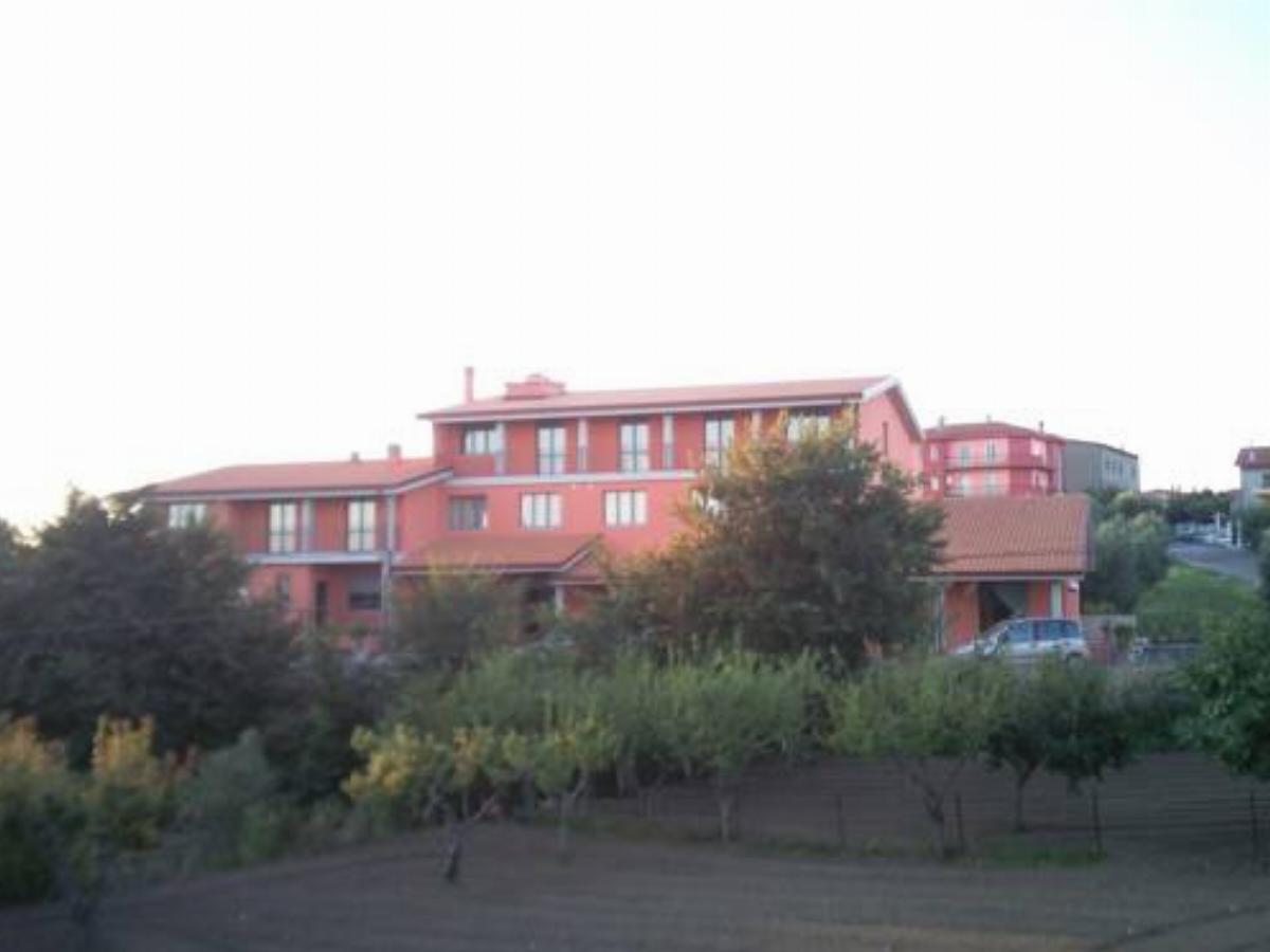 Hotel Villa Adriatica Hotel Portocannone Italy