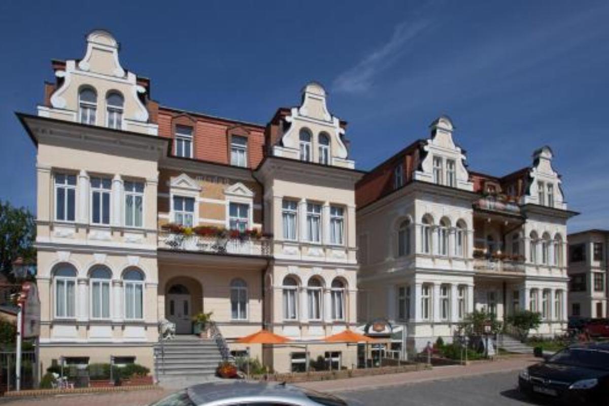 Hotel Villa Auguste Viktoria Hotel Ahlbeck Germany