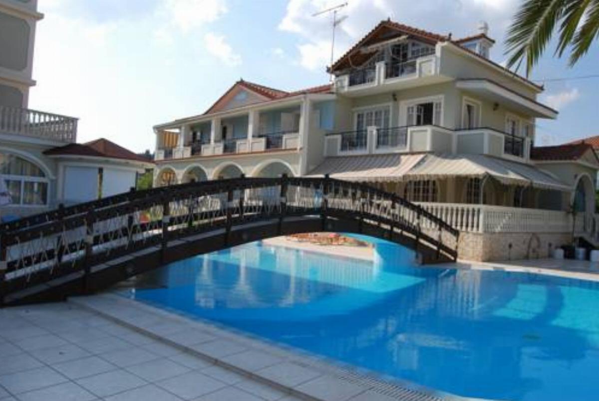 Hotel Villa Basil Hotel Tsilivi Greece