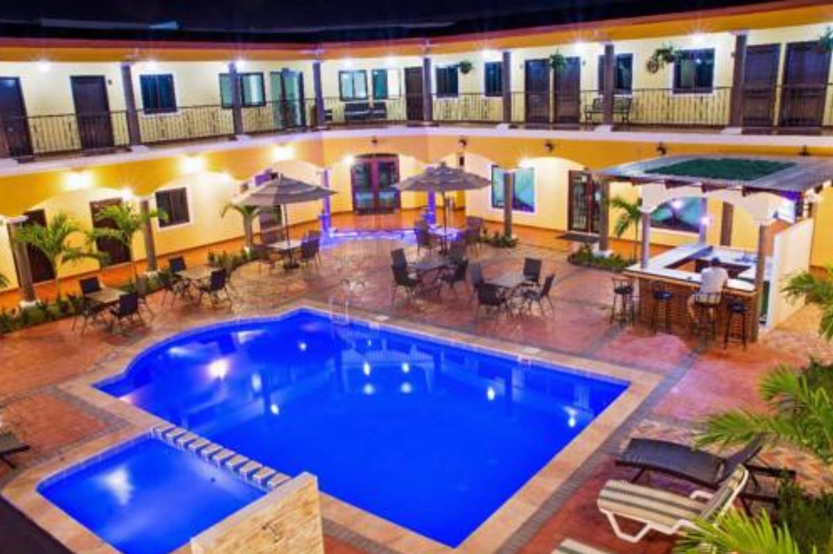 Hotel Villa Colonial Hotel Choluteca Honduras