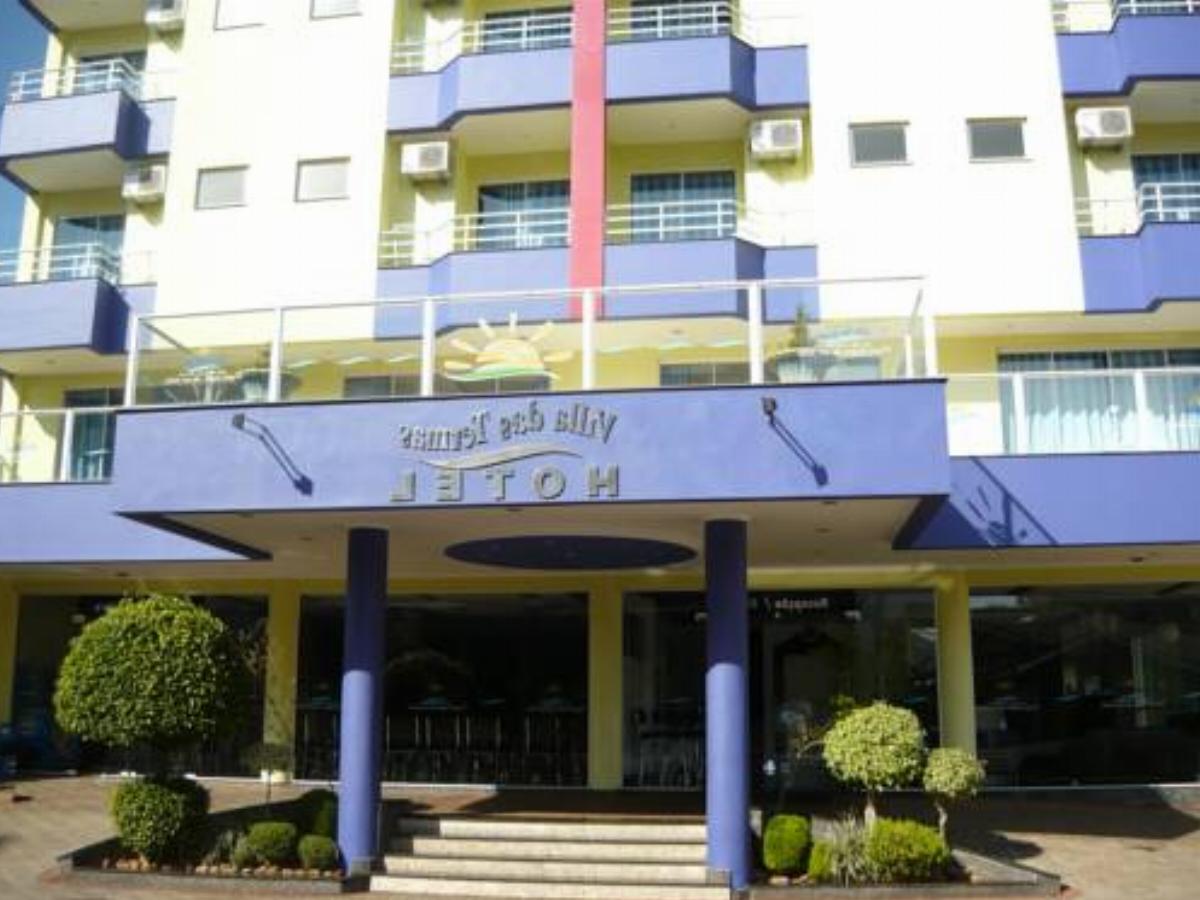 Hotel Villa das Termas Hotel Marcelino Ramos Brazil