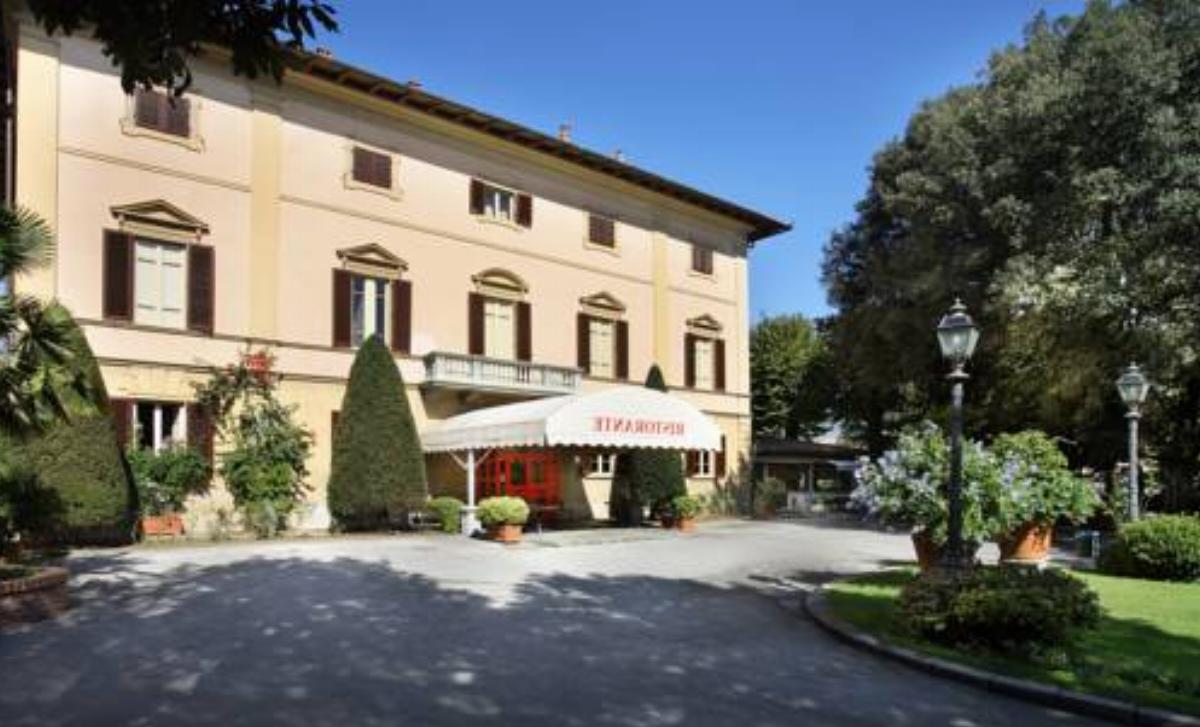 Hotel Villa Delle Rose Hotel Pescia Italy