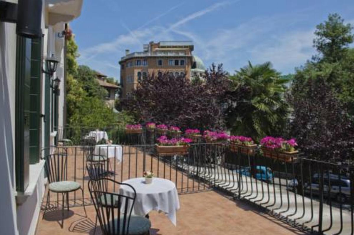 Hotel Villa Edera Hotel Venice-Lido Italy