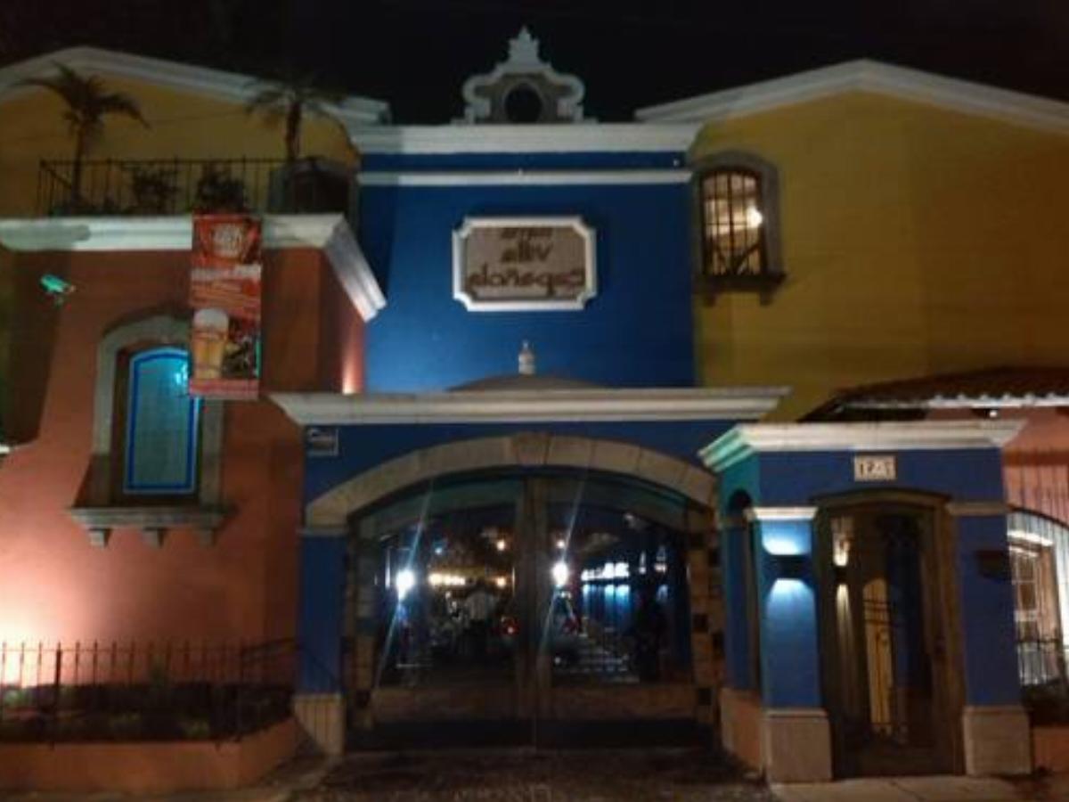 Hotel Villa Española Hotel Guatemala Guatemala
