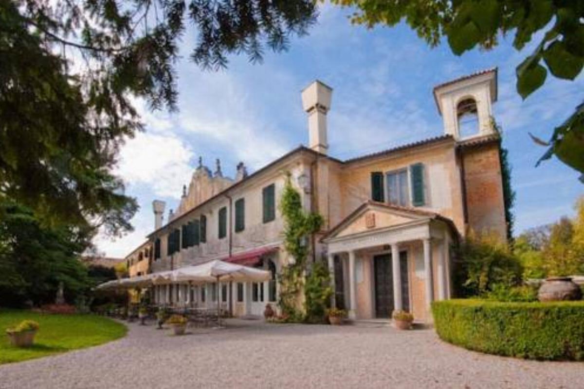 Hotel Villa Luppis Hotel Pasiano di Pordenone Italy