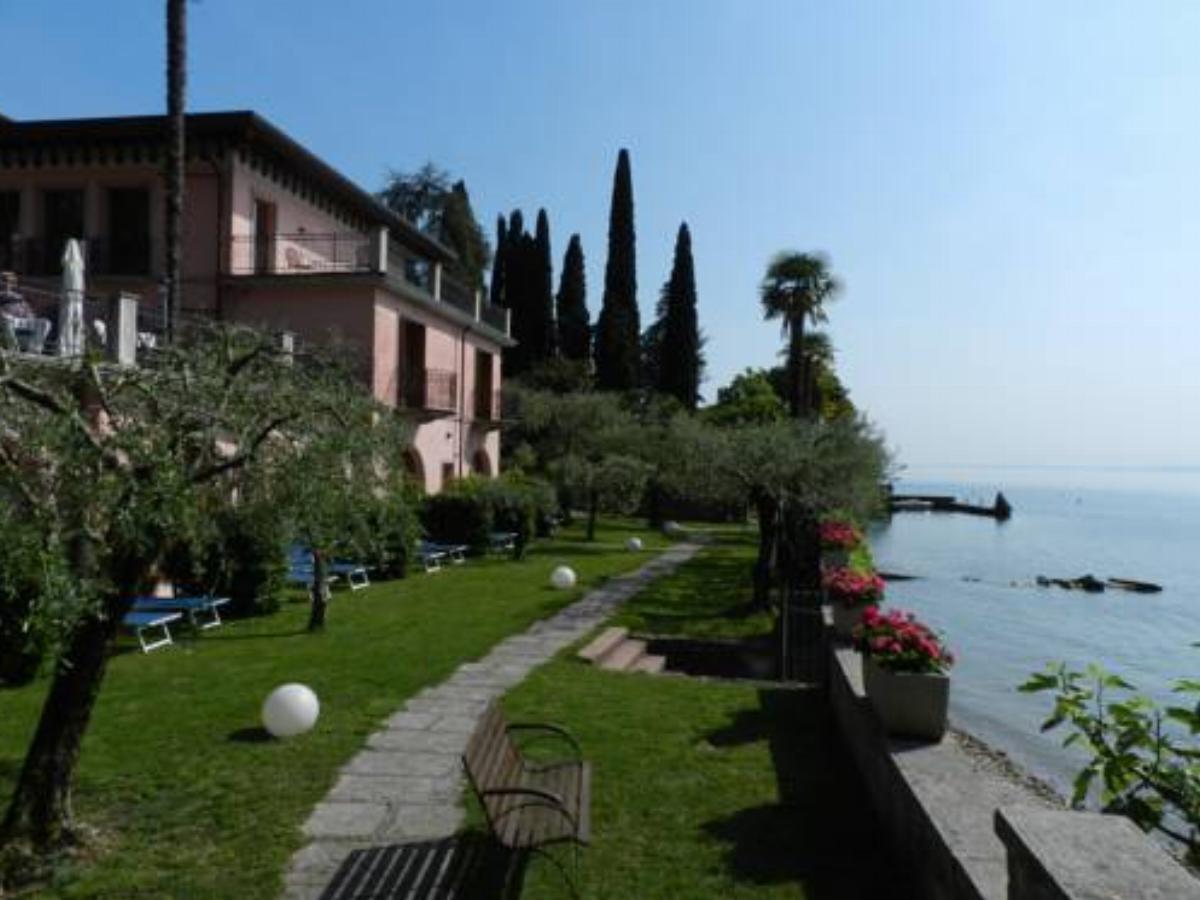 Hotel Villa Maria Au Lac Hotel Toscolano Maderno Italy