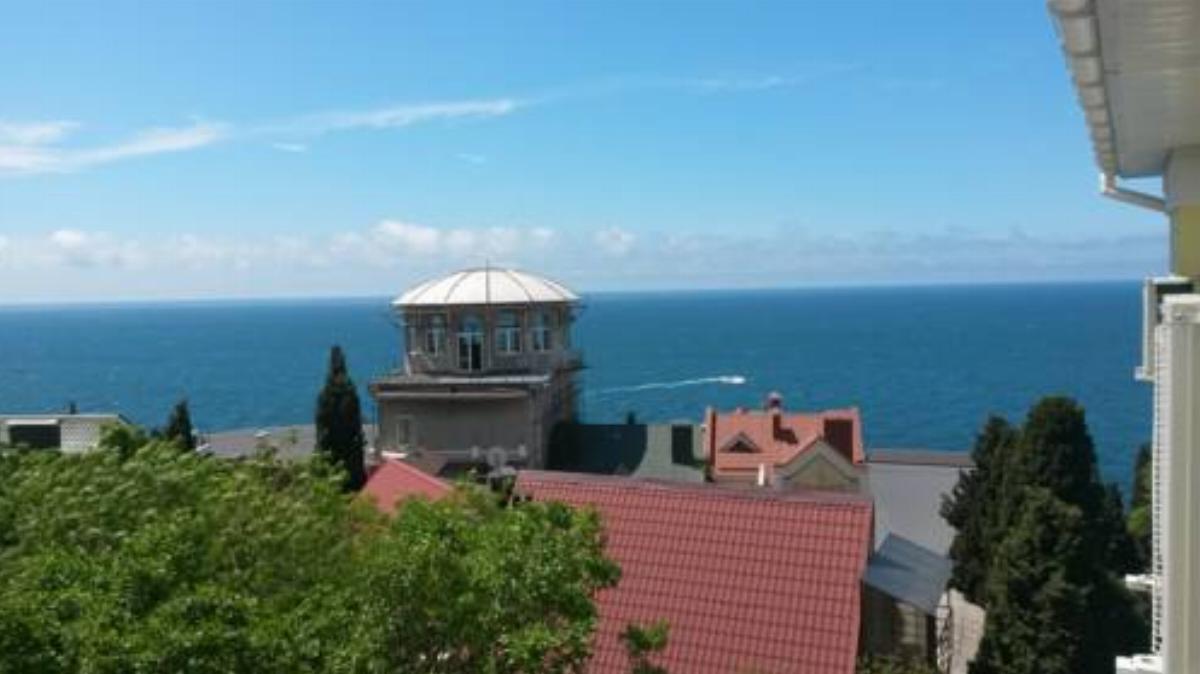 Hotel Villa Mira Hotel Alushta Crimea