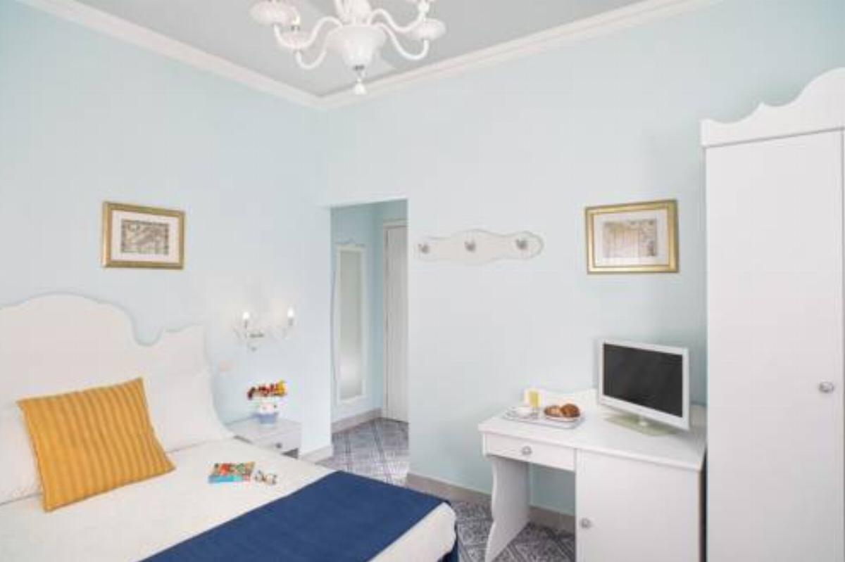 Hotel Villa Nefele Hotel Giardini Naxos Italy