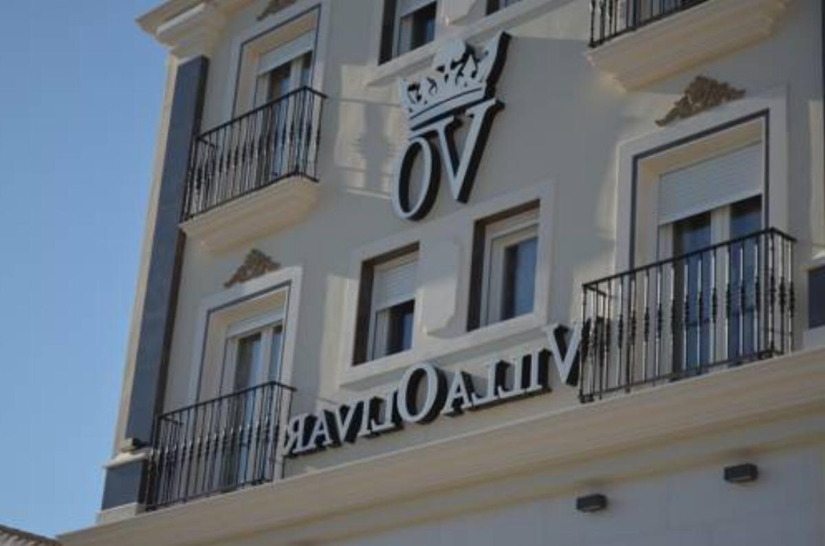 Hotel Villa Olivar Hotel Casariche Spain