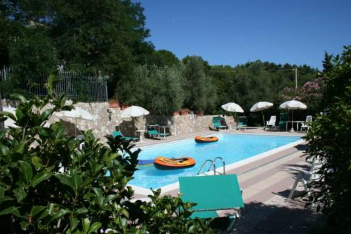 Hotel Villa Paradiso Hotel Riparbella Italy