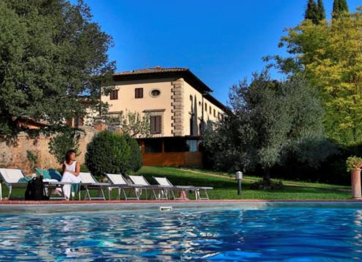 Hotel Villa San Lucchese Hotel Poggibonsi Italy