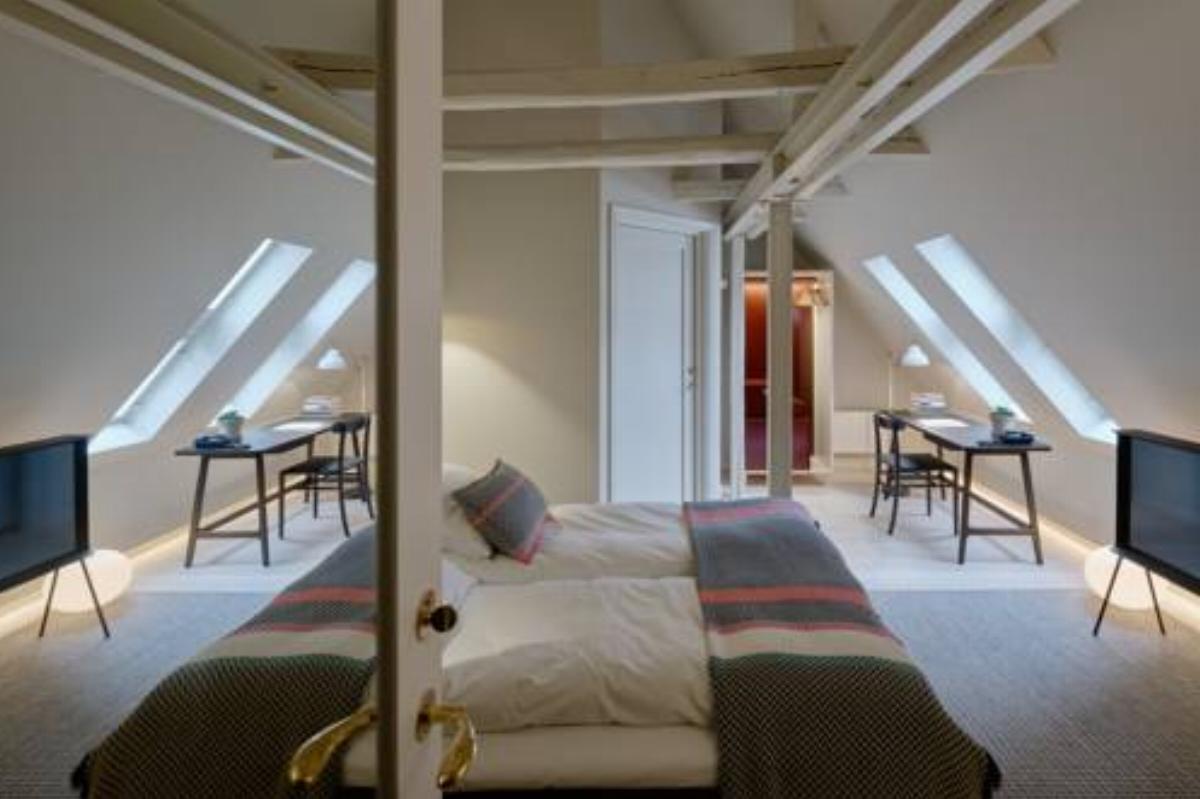Hotel Villa Terminus Hotel Bergen Norway